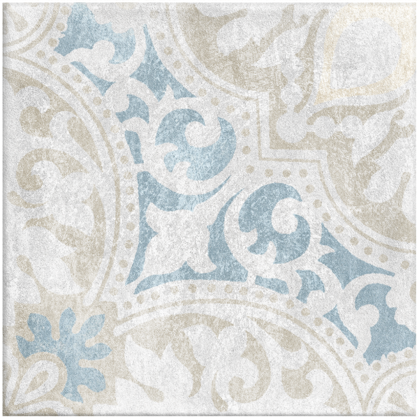 ALENCIA BLUE DECOR