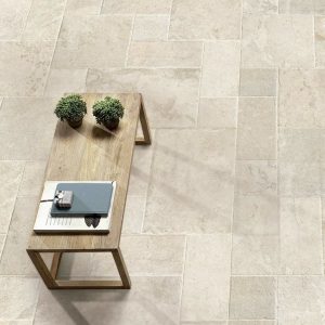 PROVENCE LIMESTONE FRENCH PATTERN IVORY